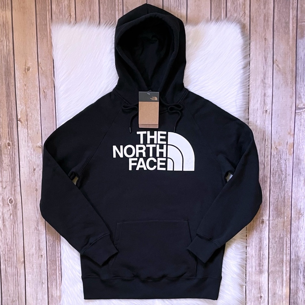 The North Face Women’s Half Dome Black Hoodie